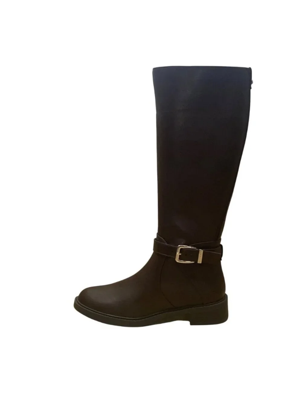 Kelly & Katie Women’s Brown Man-Made Tall Riding Boots Size 7.5